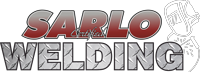 SARLO Certified Welding footer logo image